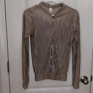 Cacia Women's Satin Jacket